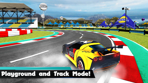 Screenshot Drift Car Racing Simulator