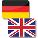 Cover Image of Télécharger Dictionnaire hors ligne allemand - anglais.  APK