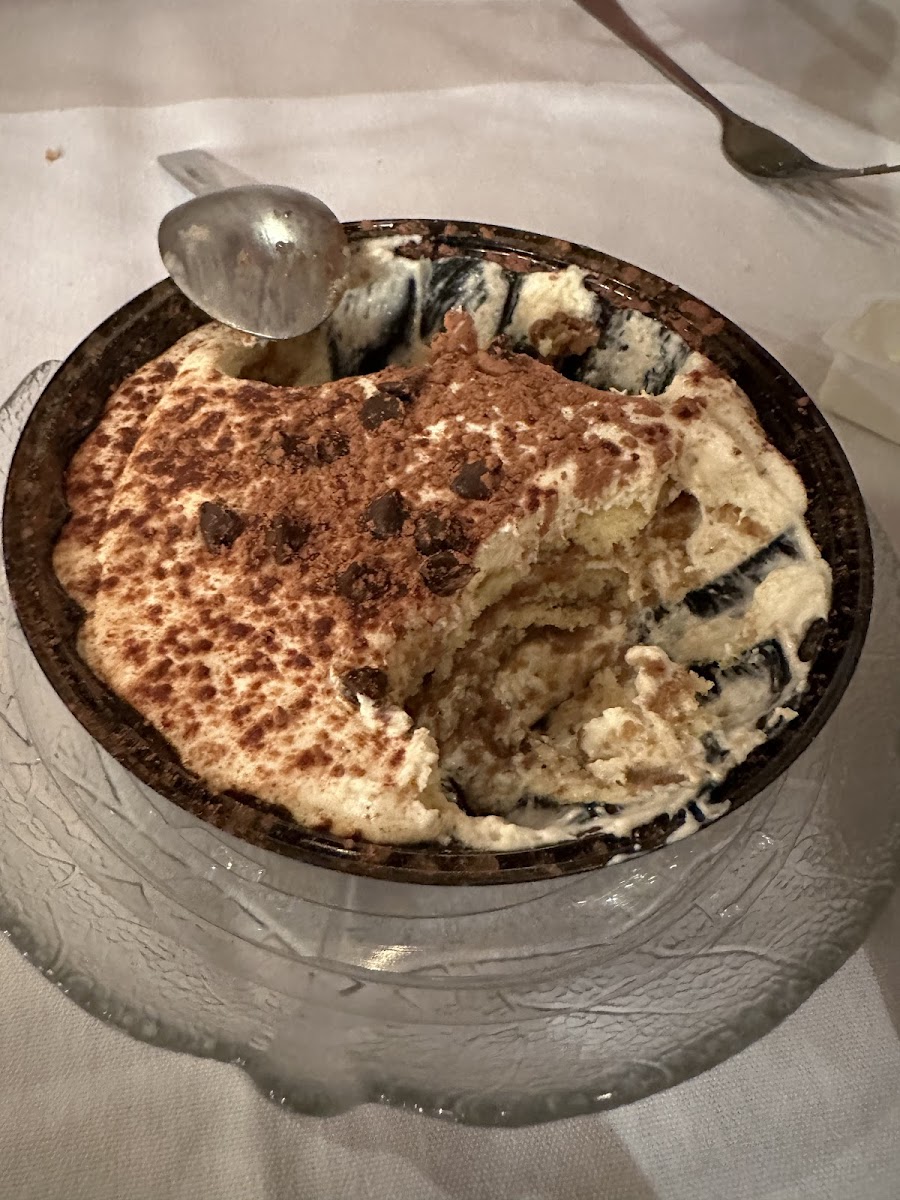 Tiramisu