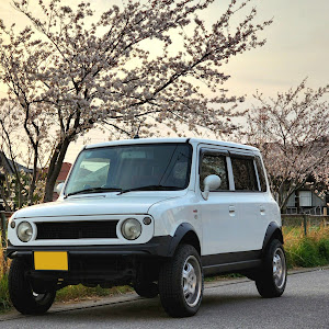アルトラパン HE21S