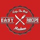 Download Easy Recipe Maker For PC Windows and Mac 1.0