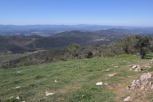 Ruta de la Sierra del Viento, mirador de La Capitana. Sierra Norte de Sevilla, Ruta-España (5)