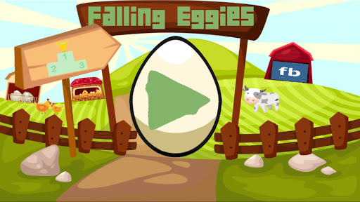 Falling Eggies