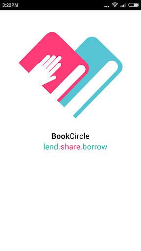 BookCircle - lend share borrow