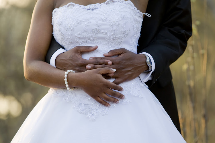 Couples in Bangkok take part in a race to compete for a $60,000 prize to pay for their dream wedding.