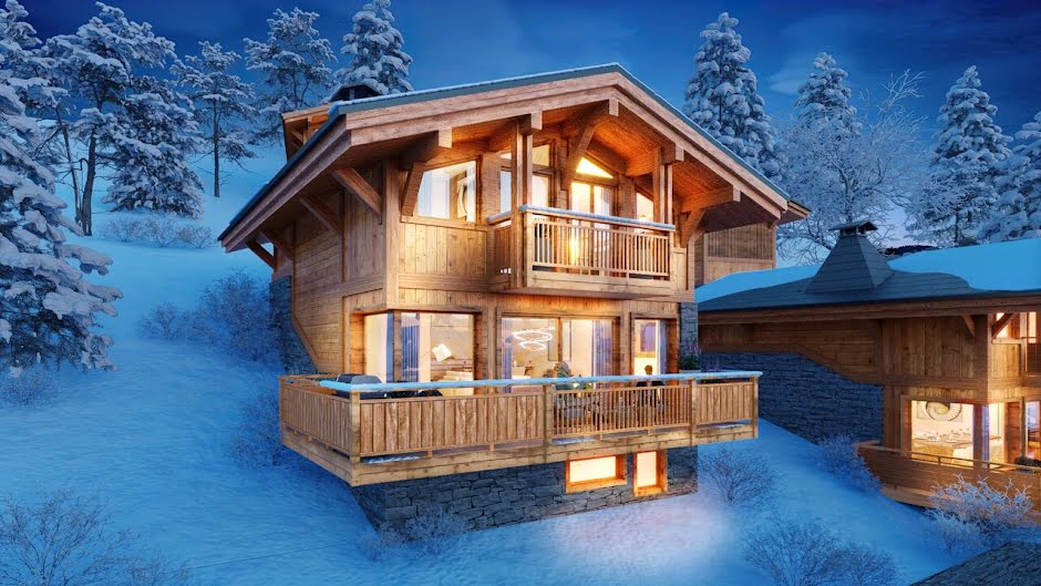 Vente chalet 5 pièces 125 m² à Les Gets (74260), 1 200 000 €