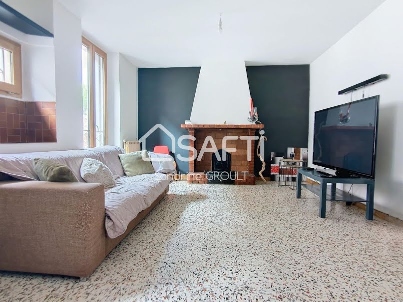 Vente maison 6 pièces 125 m² à Villemagne-l'Argentière (34600), 170 000 €