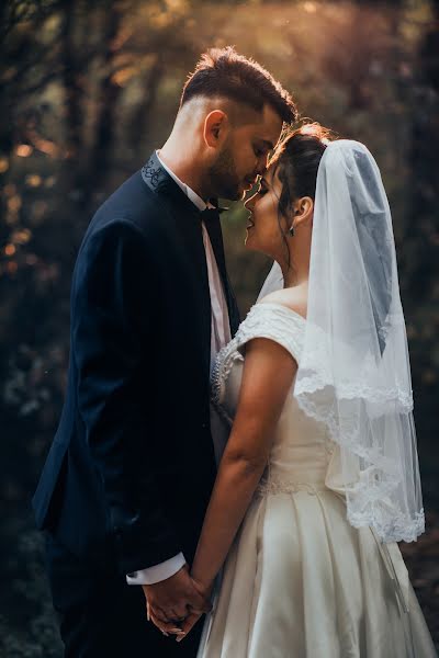 Photographe de mariage George Agudaru (georgeagu). Photo du 31 juillet 2020