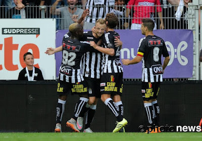 Charleroi en Moeskroen sluiten seizoensopener af met Henegouwse clash