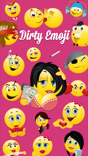 免費下載社交APP|Dirty Emoji ❤ Romantic Symbols app開箱文|APP開箱王