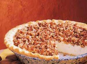 Pecan Cream Cheese Pie_image