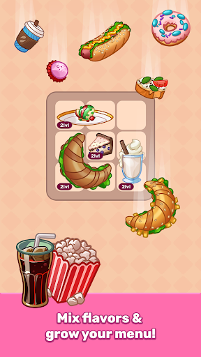 Screenshot Snack Bag