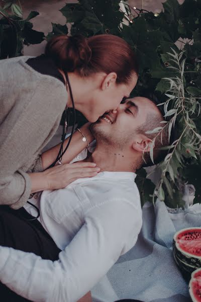 Wedding photographer Valeriya Uzhkuris (byvaleri). Photo of 14 November 2018