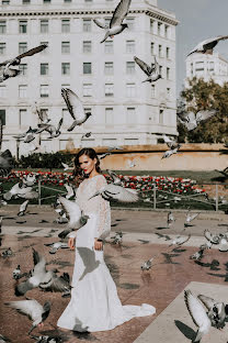 Fotógrafo de casamento Irina Kochelaevskaya (irkyn). Foto de 4 de dezembro 2019