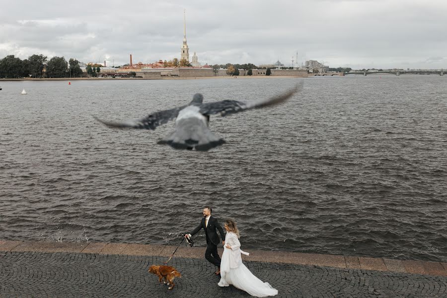 Photographer sa kasal Sergey Naumenko (zenit41k). Larawan ni 26 Setyembre 2022