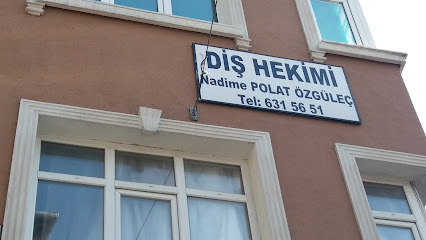 Diş Hekimi Nadime Polat Özgüleç