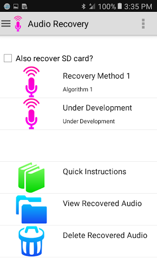 PC u7528 Audio Recovery 1