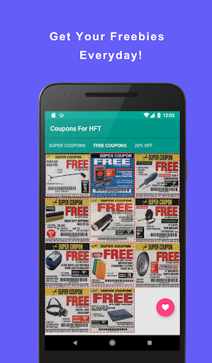 28 Top Pictures Harbor Freight Coupons App For Android : Harbor Freight Tools | The Monster Coupon Book