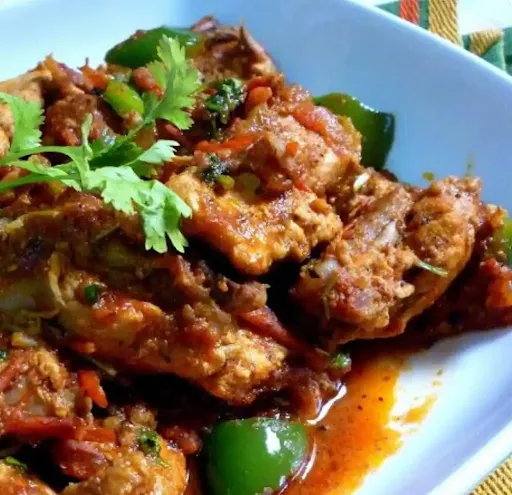 Kadhai Chicken