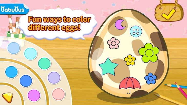 Surprise Eggs - Free for kids screenshot