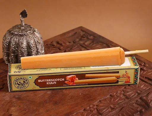 Butterscotch Stick Kulfi