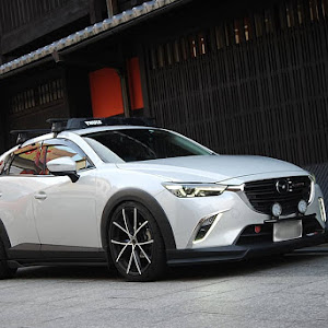 CX-3 DK5FW