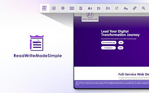 ReadWriteMadeSimple