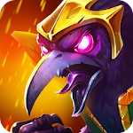 Cover Image of Download Mighty Party: Magic Heroes - Idle Clicker Rush RPG 1.37 APK