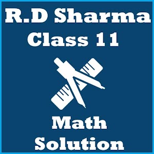 Download RD Sharma Class 11 Math Solution For PC Windows and Mac