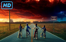 Stranger Things Wallpaper New Tab small promo image