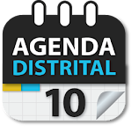 Cover Image of ดาวน์โหลด Agenda Distrital 1.0.4 APK