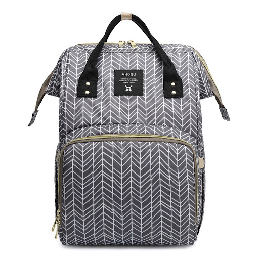 Title 6, Stylish and spacious Mother Bag for baby diaper...
