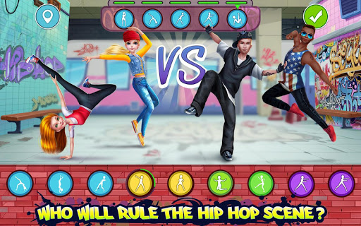 Hip Hop Battle - Girls vs. Boys Dance Clash