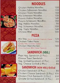 Goodwill Fast Food & Restaurant menu 5