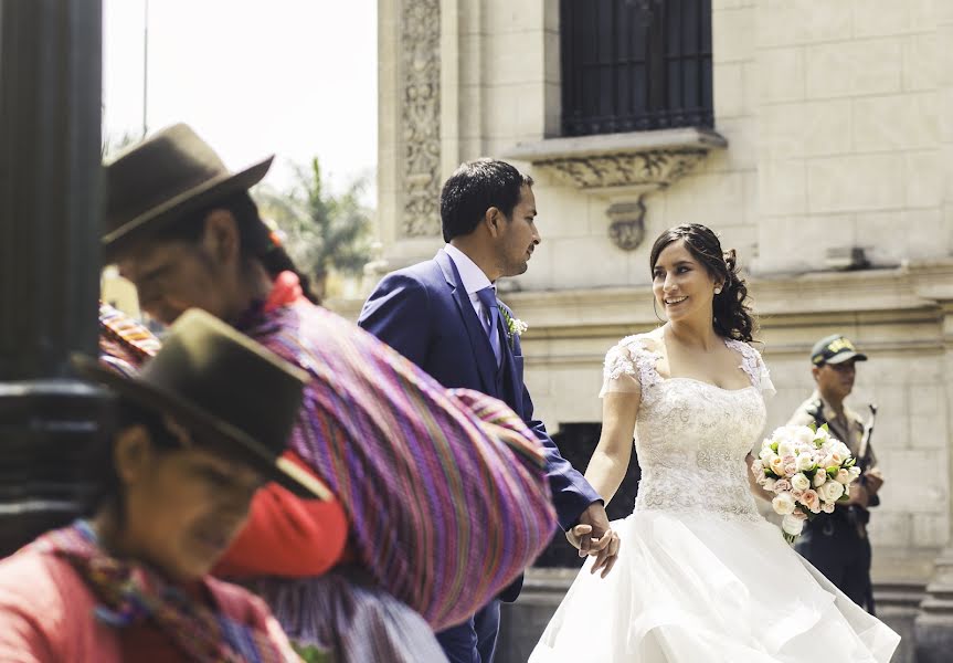 Fotógrafo de casamento Mario Matallana (mariomatallana). Foto de 7 de dezembro 2017