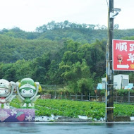 大湖 紅色琉璃瓦草莓園 ＆ SUHU Café 舒服生活