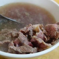 西羅殿牛肉湯