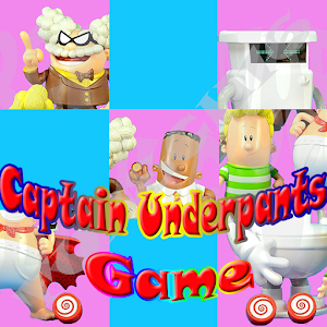 Download Slide Wallpaper Captain Underpants Puzzle Games For PC Windows and Mac