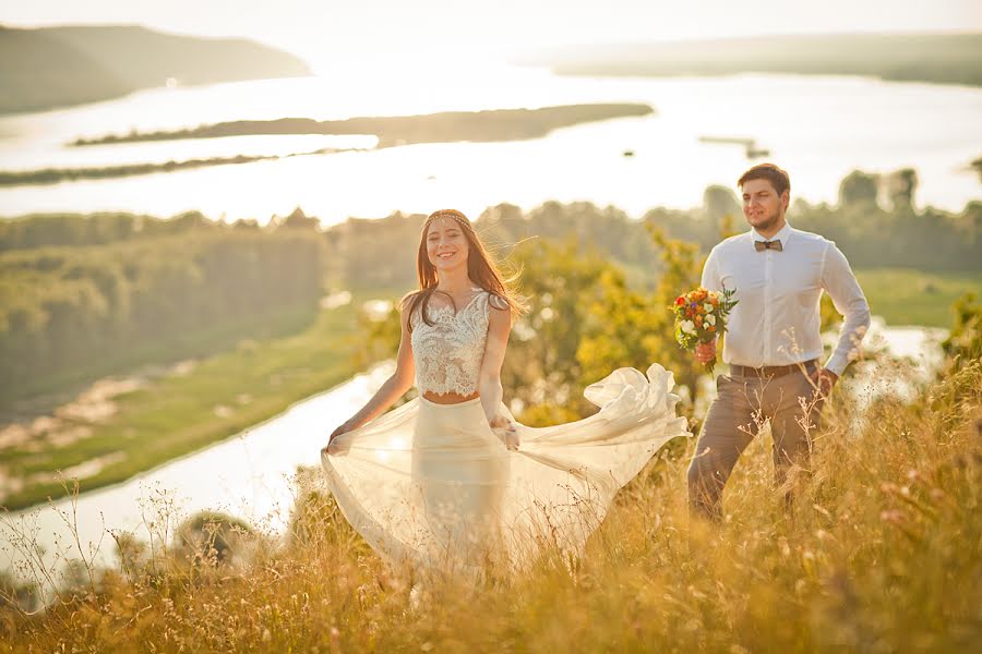 Hochzeitsfotograf Irina Frolova (frolovai). Foto vom 2. März 2017