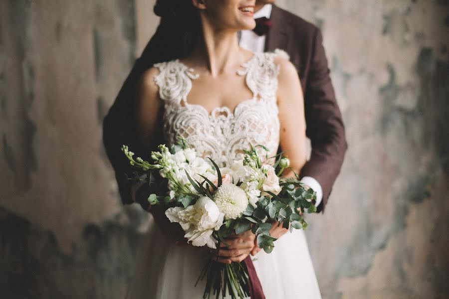 Fotografo di matrimoni Aleksandr Muravev (alexmuravey). Foto del 9 maggio 2017