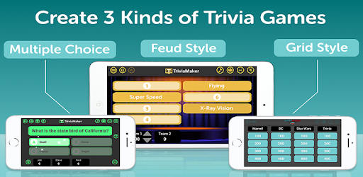 Download Triviamaker Quiz Creator Game Show Trivia Maker Apk For Android Latest Version - family feud beta roblox