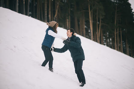 Fotografo di matrimoni Andrey Boyarinov (boyarinov). Foto del 15 marzo 2016