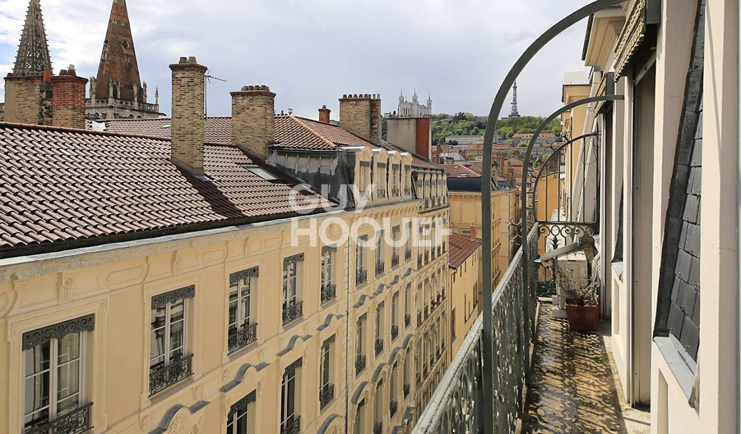 Appartement Lyon 1er