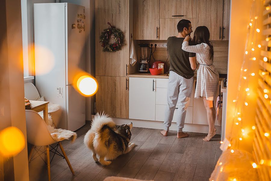 結婚式の写真家Elena Senchuk (baroona)。2019 12月5日の写真