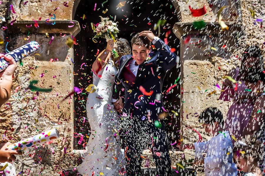 Fotógrafo de casamento Marc Prades (marcprades). Foto de 11 de novembro 2018