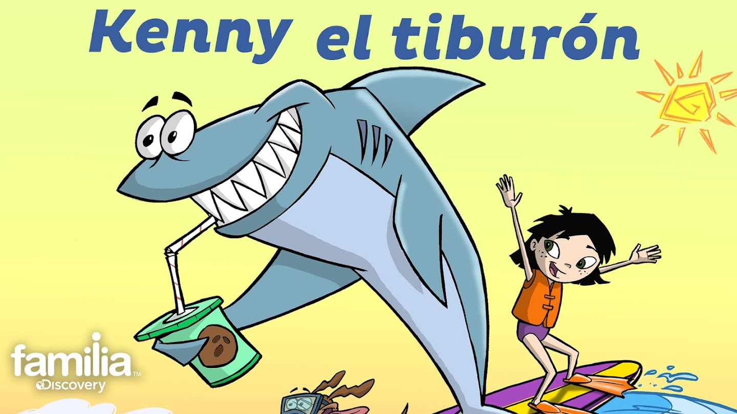 Watch Kenny the Shark live