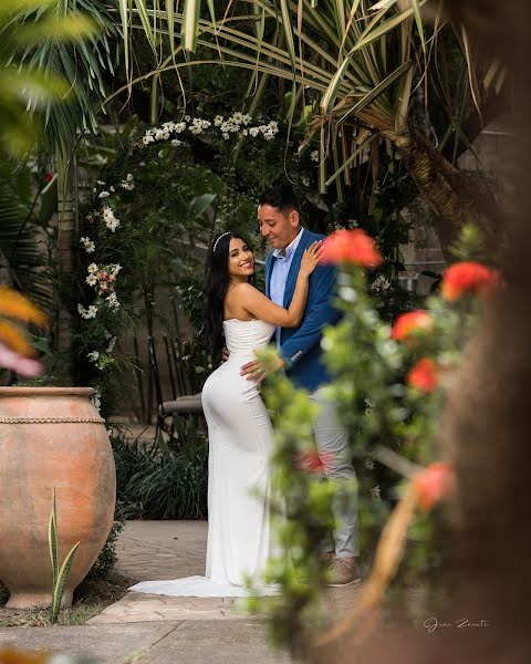 Photographe de mariage Juan Zarate (zarate). Photo du 5 mars 2020