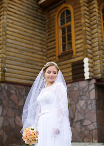 結婚式の写真家Nika Gorbushina (whalelover)。2019 3月13日の写真
