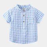 Blue Grid