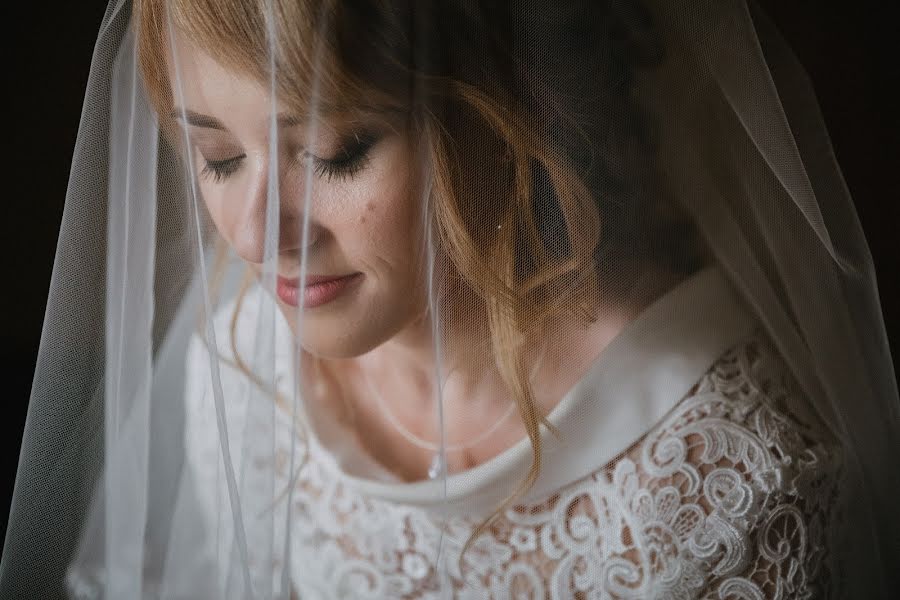 Wedding photographer Natalya Stadnikova (nstadnikova). Photo of 17 December 2017